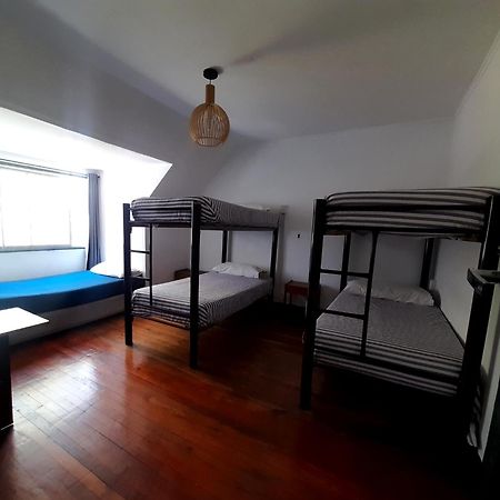 Atacama Hostel Backpackers Santiago Exterior photo