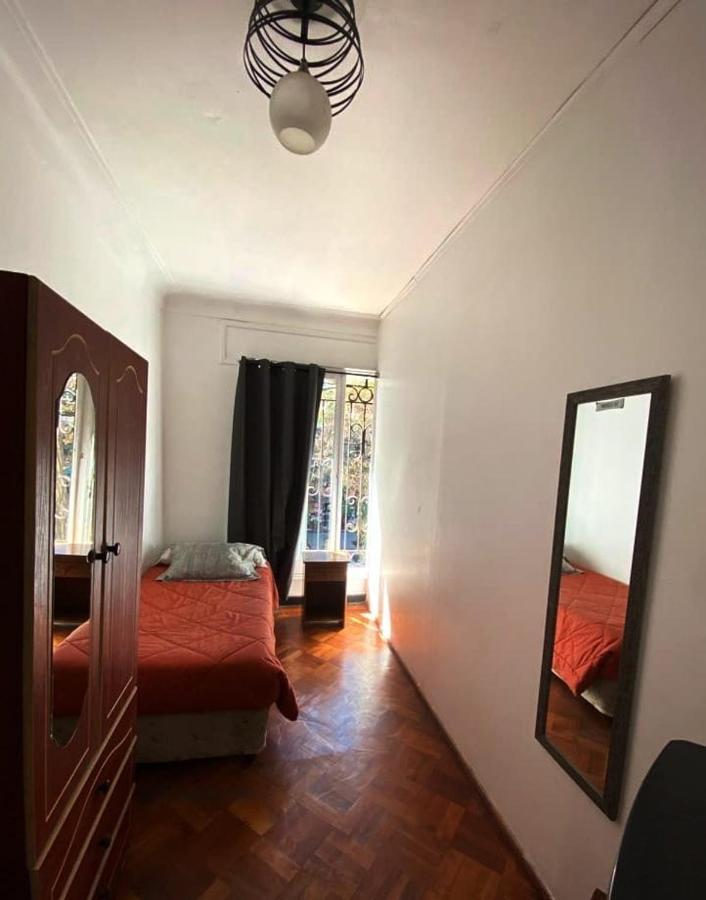 Atacama Hostel Backpackers Santiago Exterior photo