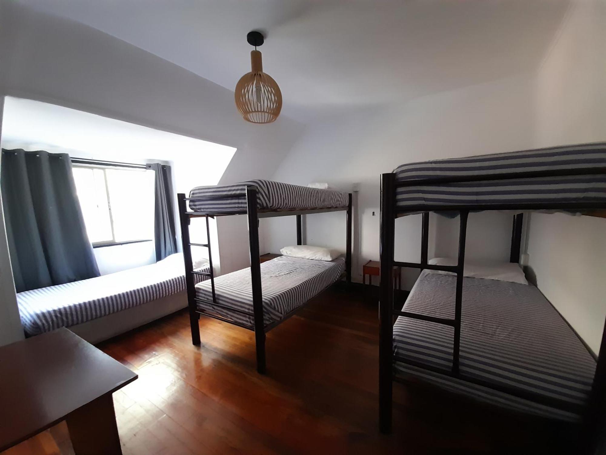Atacama Hostel Backpackers Santiago Exterior photo