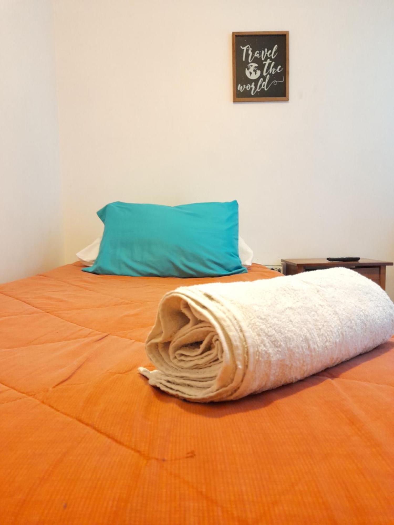 Atacama Hostel Backpackers Santiago Exterior photo