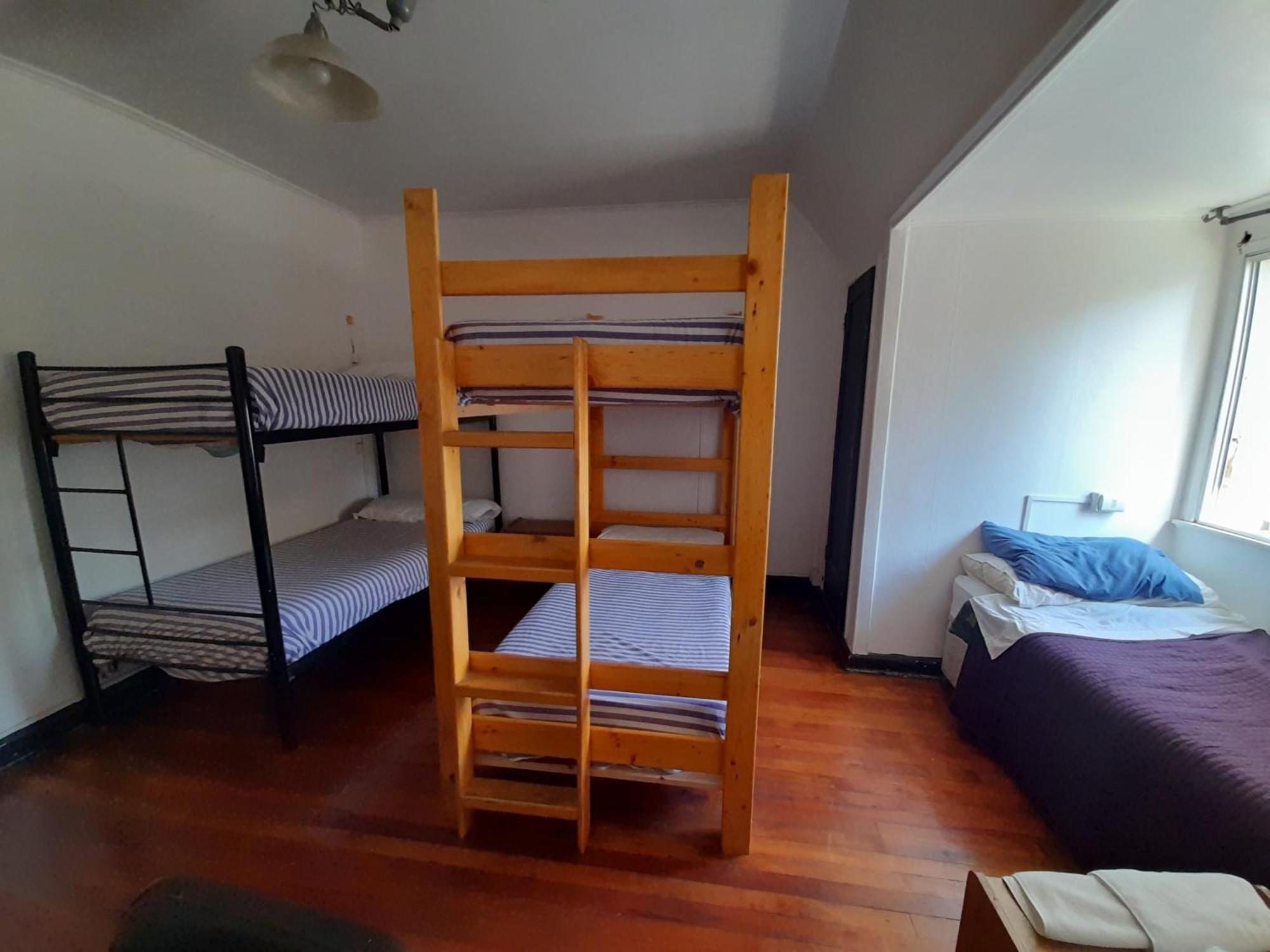 Atacama Hostel Backpackers Santiago Exterior photo